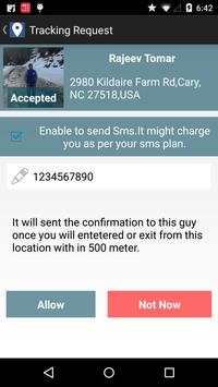 Friend Location Finder! screenshot 7