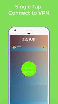 India VPN screenshot 2