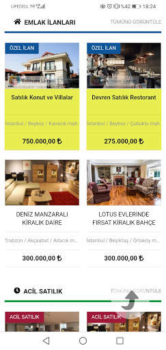Satmam Lazım | İkinci El Eşya, Araba, Konut Al Sat screenshot 7