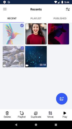 Loopdeck - Edit & Loop Movies screenshot 10