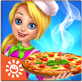 Bella’s Pizza Place-Food Maker icon