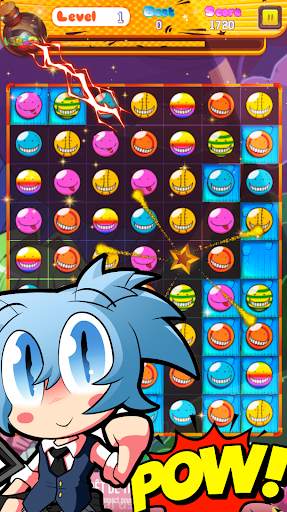 koro Sensei Crush Mania screenshot 3