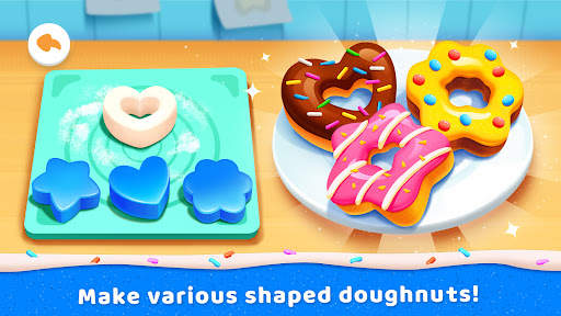 Little Panda's Cake Shop screenshot 5