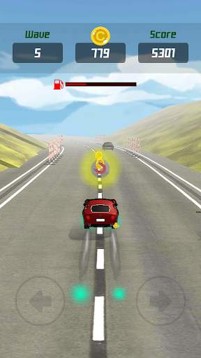 Carrun: Endless Driving Game screenshot 3