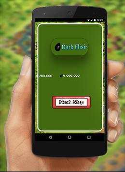 Cheat Clash Of Clans💯 - Prank screenshot 4