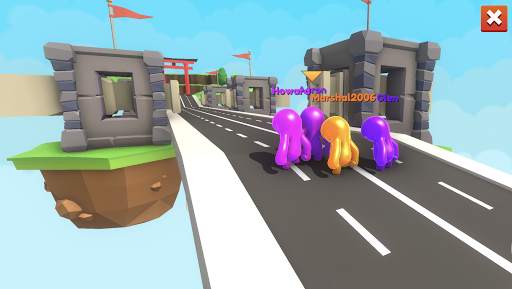 Fall Ragdolls : 3D Mobile Games screenshot 3