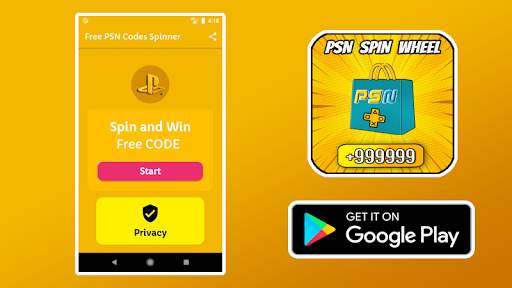Free Spinner PSN-Codes screenshot 3