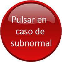 Alerta por Subnormal on 9Apps