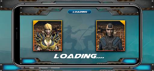 SuperFighters - Fighting Game screenshot 5