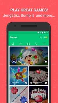 Play Games, Chat, Meet - Moove screenshot 5