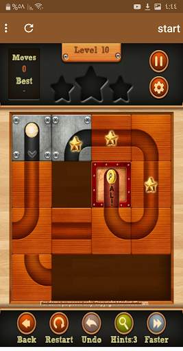 Puzzle Ball screenshot 3