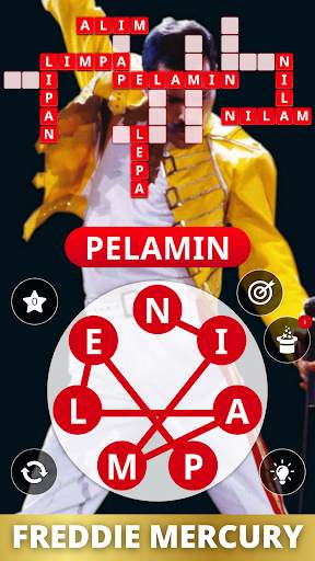 Wordmonger: TekaTeki Perkataan screenshot 6