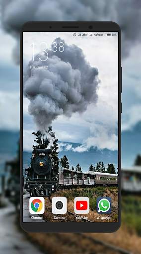 Train Wallpaper screenshot 3
