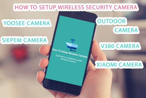 Guide for Yoosee V380 Xiaomi Siepem Camhi Camera screenshot 1