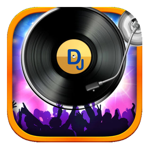3D DJ Mixer-2021 иконка