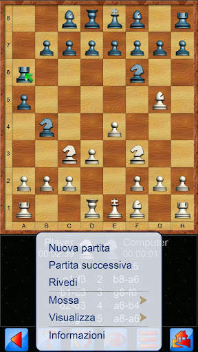 Scacchi  V  screenshot 4