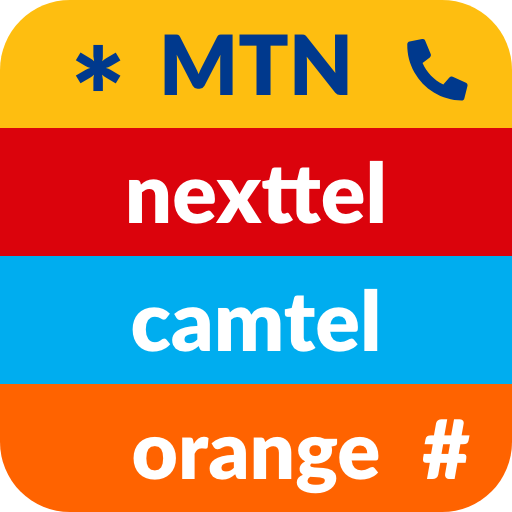 CamCodes- Orange, MTN, Camtel icon