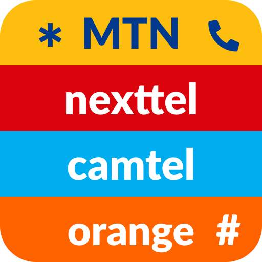 CamCodes- MTN, Orange, Camtel 1.7.4