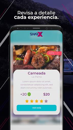 Sivar X screenshot 5