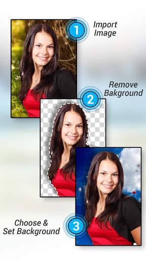 Photo Background Remover screenshot 1