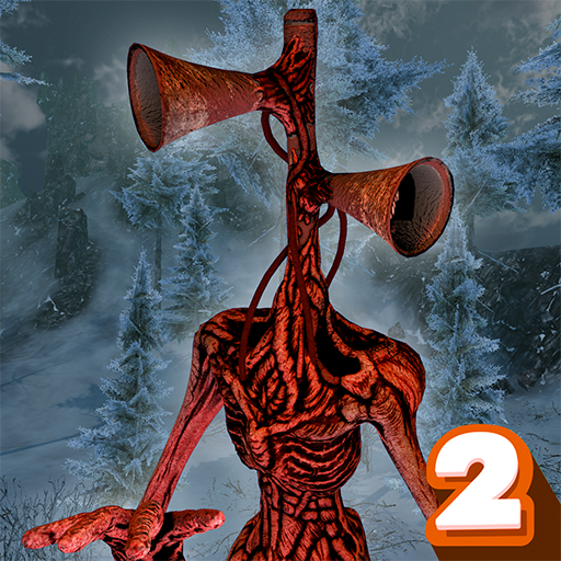 SirenHead Haunted Horror House icon