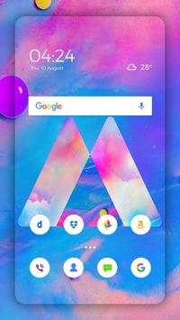 Theme Launcher Skin For Galaxy M30 & M20 screenshot 4