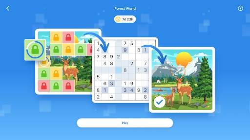 Sudoku.com - Classic Sudoku screenshot 27
