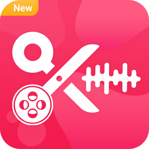 Video cutter, merge &amp; Audio changer, Merge Video icon