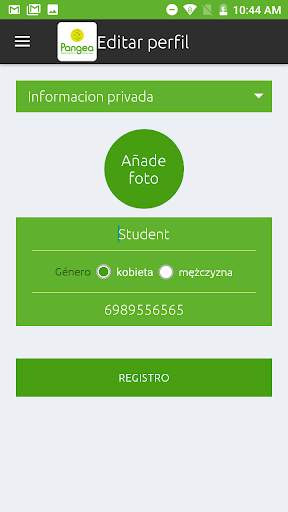 Concurso de Matemáticas Pangea screenshot 5