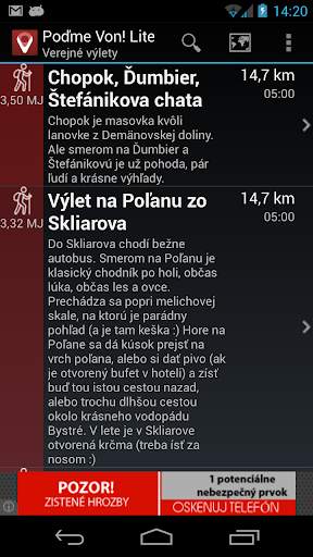Let´s Go Out! Lite screenshot 7