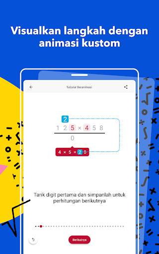Photomath screenshot 10