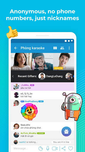Paltalk: chat với người lạ screenshot 3