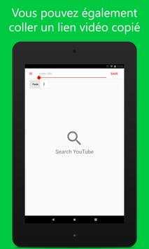 Téléchargement de vignettes pour YouTube screenshot 20