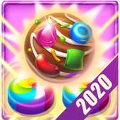 Candy Flash Saga logo