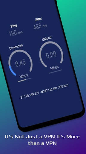 UllU VPN & Speed Tester - Free, Fast & Secure screenshot 4