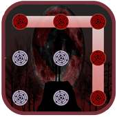 Sharingan Lock Screen Pattern on 9Apps