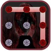 Sharingan Lock Screen Pattern 1.0
