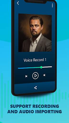 Transform Funny Voice screenshot 2