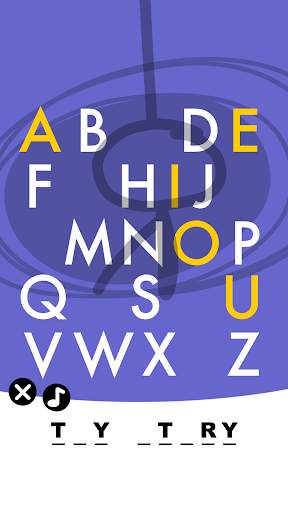 Hangman - King of the Word screenshot 3