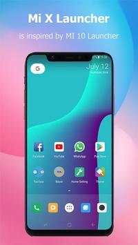 Mi 10 Launcher – MiUI Launcher & Xiaomi Launcher screenshot 7