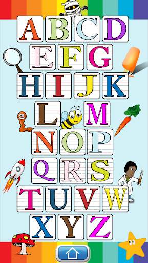 English ABC(Alphabet) for Kids screenshot 1