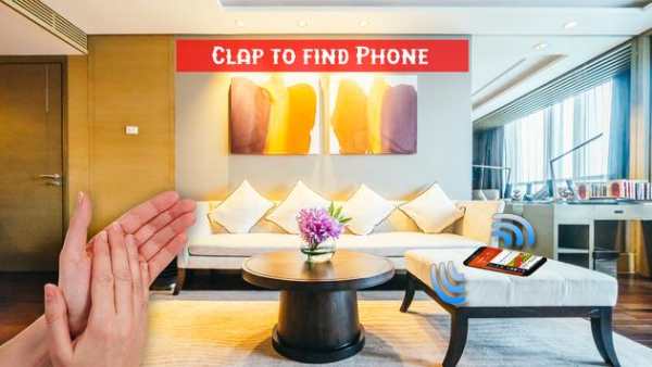 Find Phone by Clap - Clap Phone Finder screenshot 2