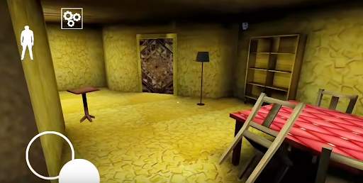 Scary Rich Granny 4 - Horror Simulation screenshot 1