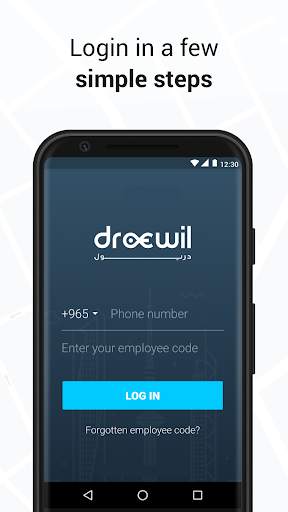 DRWL - Driver App screenshot 2