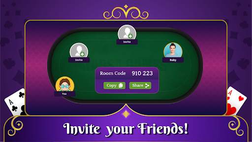 Callbreak Multiplayer screenshot 2