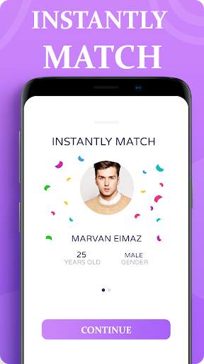 neda,dating - meet new people screenshot 3