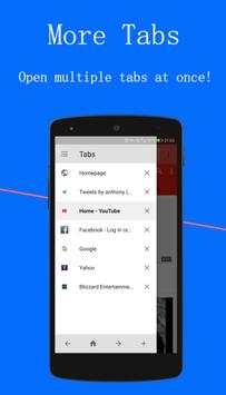 MB Browser Free screenshot 5