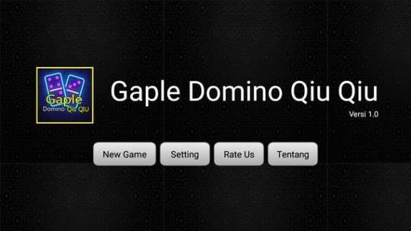 Gaple Offline - Domino Qiu Qiu : 2019 screenshot 1