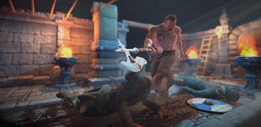 Lord Of The Knights - 3D Kingdom Fighting Game screenshot 8