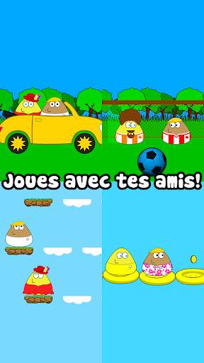 Pou screenshot 5